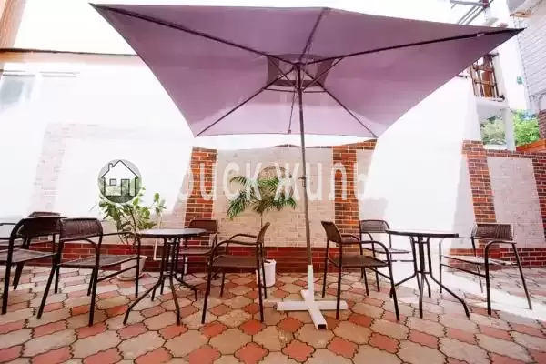 Гостиница «На Самбурова», Анапа