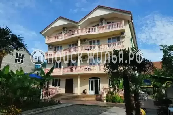 «Виталий», Краснодарский край, Сочи, Лазаревское, Белинского, д.3 «Виталий», Краснодарский край, Сочи, Лазаревское, Белинского, д.3