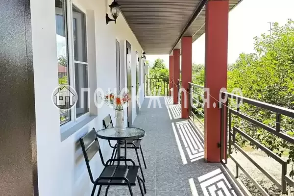 Гостевой дом «Томило», Алахадзы