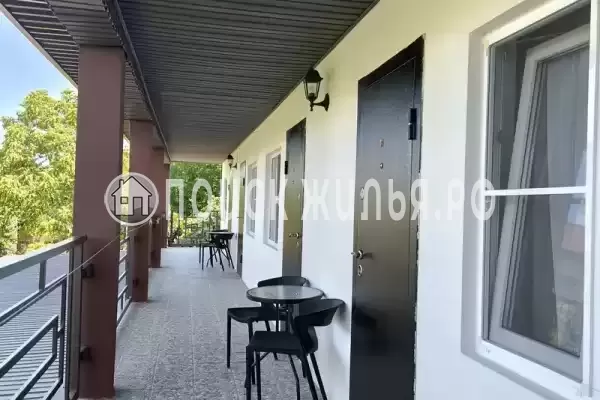 Гостевой дом «Томило», Алахадзы