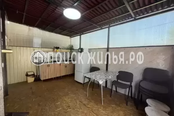 Дом под ключ «На Казачьей 1», Голубицкая