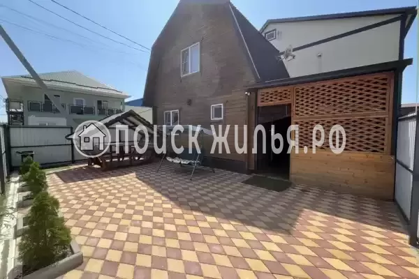 Дом под ключ «На Казачьей 1»