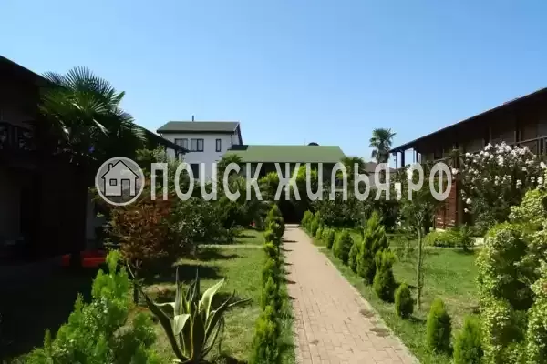 Гостевой дом «Алашара», Лдзаа