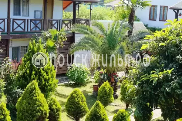 Гостевой дом «Алашара», Лдзаа