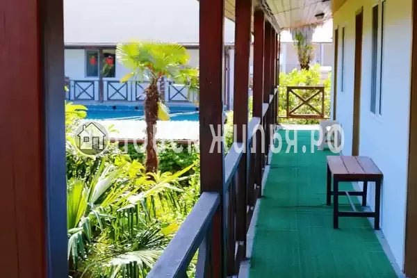 Гостевой дом «Алашара», Лдзаа