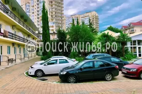 Гостиница «Изумруд», Лазаревское Гостиница «Изумруд», Лазаревское