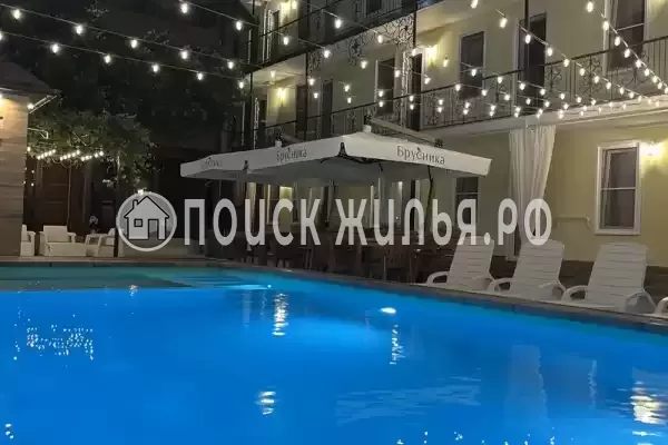 «Брусника», Краснодарский край, Сочи, Лазаревское, Согласия, д.24