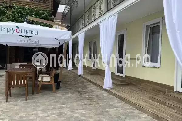 «Брусника», Лазаревское