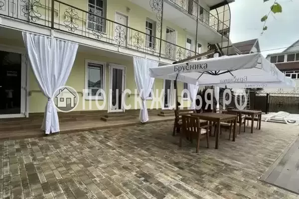 «Брусника», Лазаревское