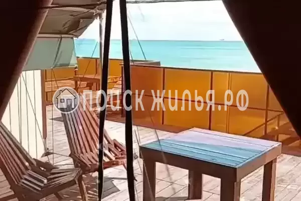 Дом под ключ «Берег моря», Голубицкая