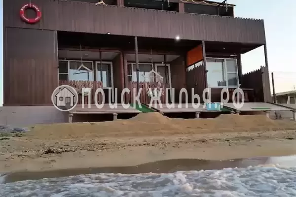 Дом под ключ «Берег моря», Краснодарский край, Голубицкая, Курортная, д.47/4 Дом под ключ «Берег моря», Краснодарский край, Голубицкая, Курортная, д.47/4