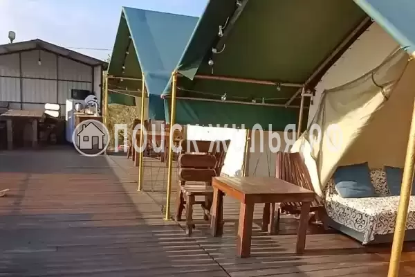 Дом под ключ «Берег моря», Голубицкая