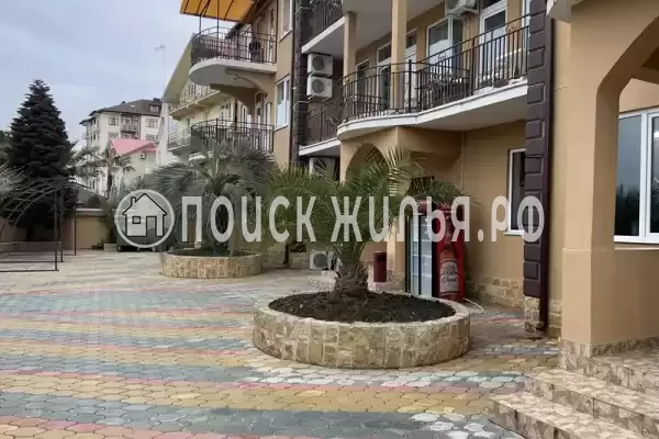 «Набережная», Адлер