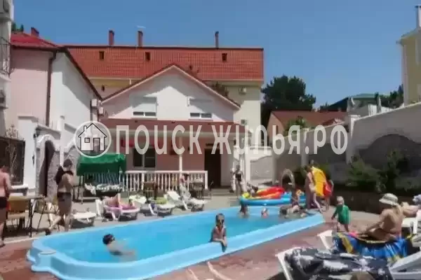 Гостевой дом «Русь», Песчаное Гостевой дом «Русь», Песчаное