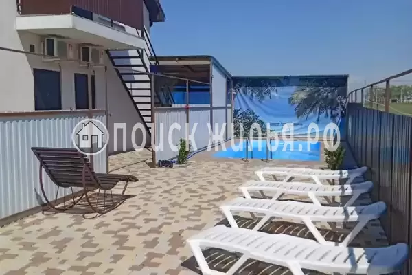 «Высокий берег», Краснодарский край, Морской, Малая, д.18