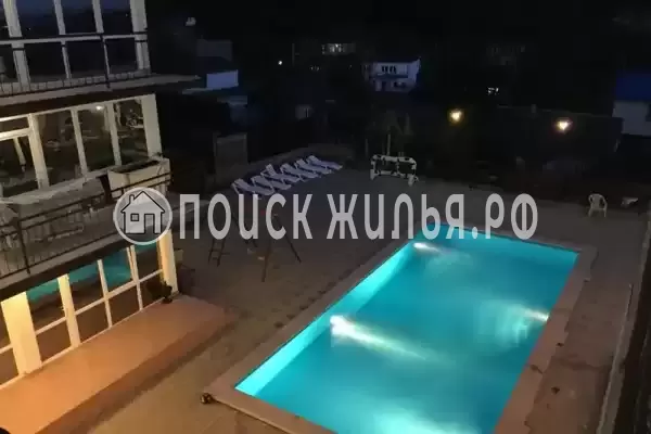 Гостевой дом «Рояль», Лоо