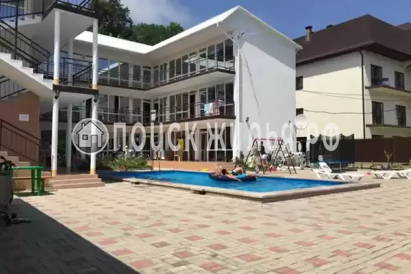 Гостевой дом "Рояль", Лоо, ул. Енисейская, д. 35