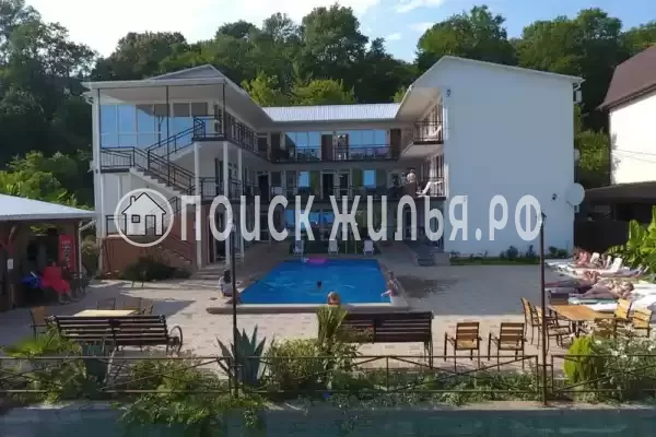 Гостевой дом «Рояль», Лоо