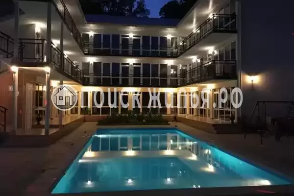 Гостевой дом «Рояль», Лоо