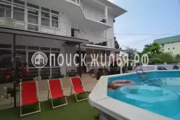 Частный сектор «Настасья», Лазаревское