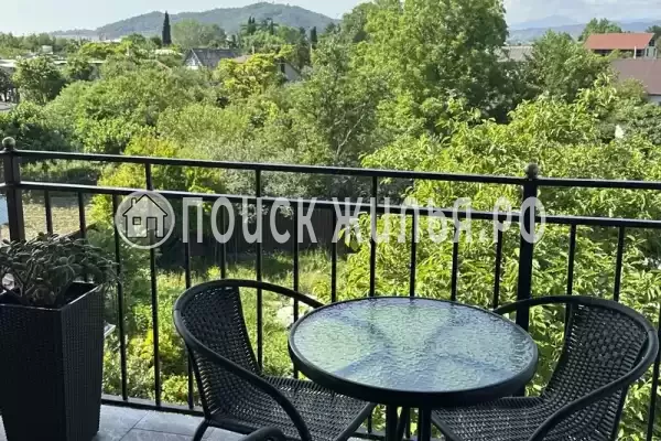 Гостевой дом «Атлант», Гячрыпш