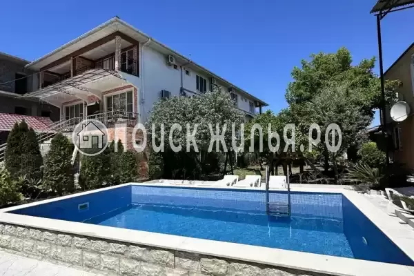 Гостевой дом «Атлант», Республика Абхазия, Гячрыпш, Новая, д.8А