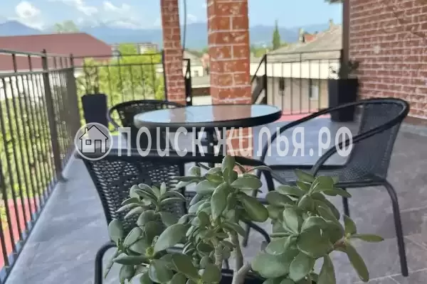 Гостевой дом «Атлант», Гячрыпш