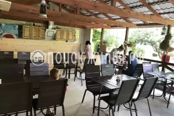 Гостевой дом «Атлант», Гячрыпш