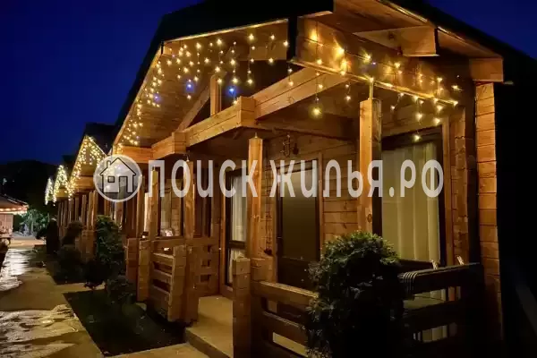 Гостевой дом «Атлант», Гячрыпш