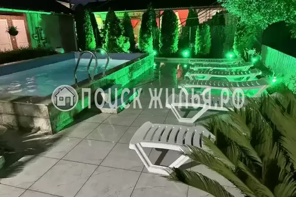 Гостевой дом «Атлант», Гячрыпш