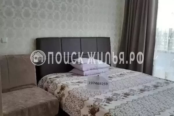 Квартира «Питон», Краснодарский край, Сочи, Лазаревское, Победы, д.153Б