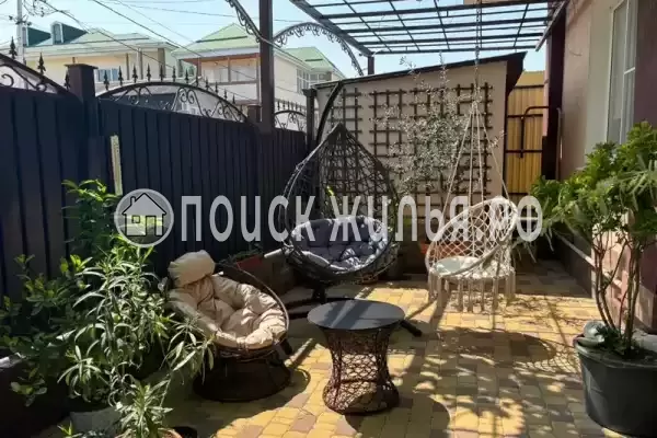 Дом под ключ «Этаж под ключ в гостевом доме», Кабардинка