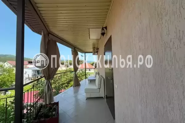 Дом под ключ «Этаж под ключ в гостевом доме», Кабардинка