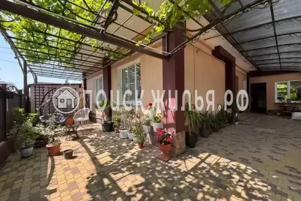 Дом под ключ «Этаж в гостевом доме»