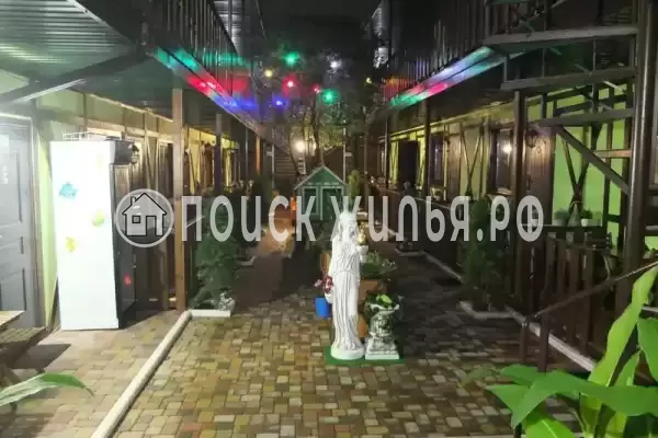 «Talan-Calypso», Архипо-Осиповка