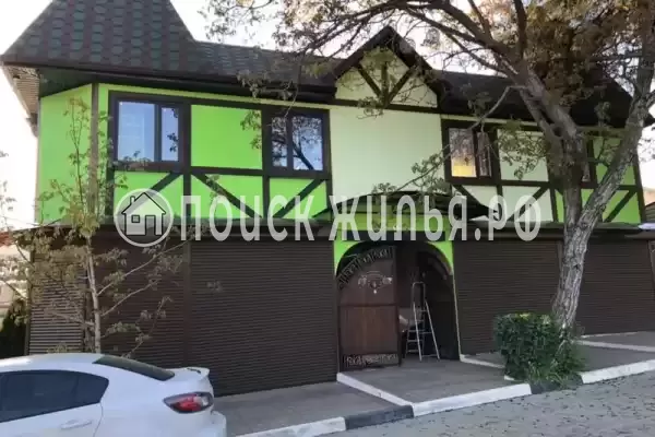 «Talan-Calypso», Краснодарский край, Архипо-Осиповка, Кирпичная, д.4 «Talan-Calypso», Краснодарский край, Архипо-Осиповка, Кирпичная, д.4