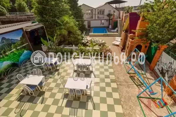 «Лазурный», Головинка