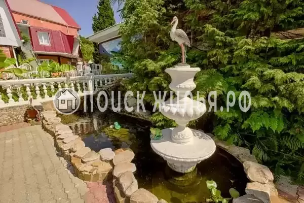 «Лазурный», Головинка