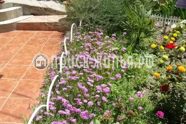 Дом под ключ «Домики Ольга», Лазаревское