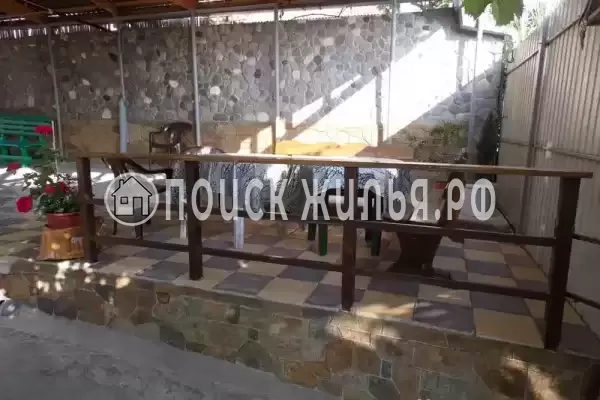 Дом под ключ «Домики Ольга», Лазаревское