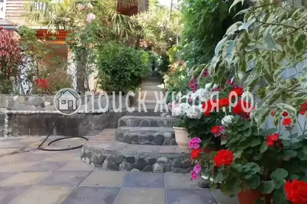 Дом под ключ «Домики Ольга», Лазаревское