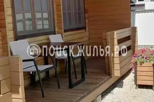 Дом под ключ «Коттедж Прибрежный», Голубицкая Дом под ключ «Коттедж Прибрежный», Голубицкая