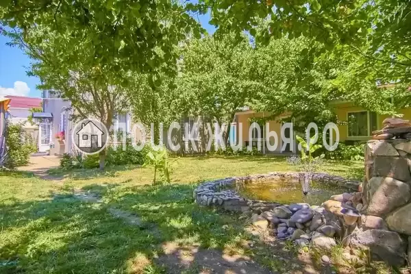 Гостевой дом «Домики в саду», Феодосия Гостевой дом «Домики в саду», Феодосия