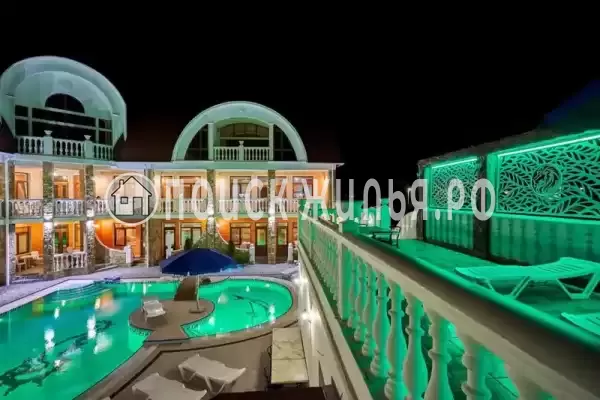 Гостевой дом «Лев», Евпатория