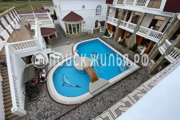 Гостевой дом «Лев», Евпатория