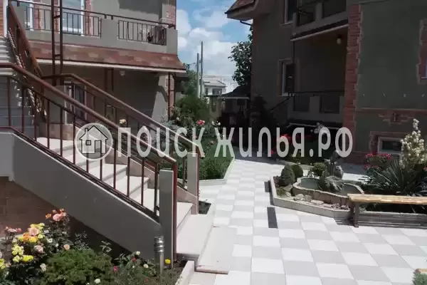 Гостевой дом «Вилла Жасмин», Береговое