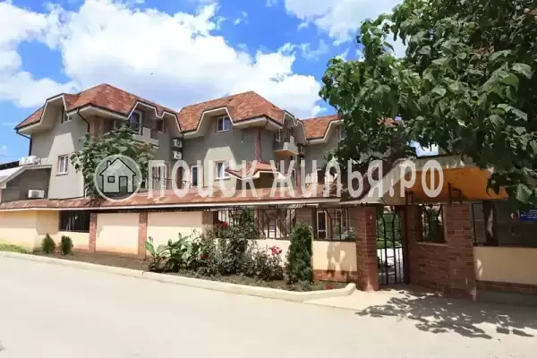 Гостевой дом «Вилла Жасмин», Береговое