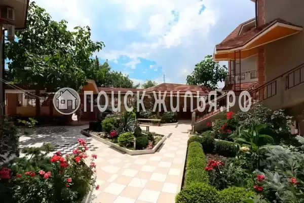 Гостевой дом «Вилла Жасмин», Береговое