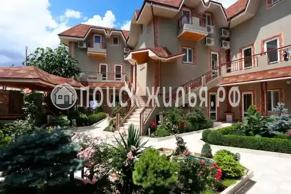 Гостевой дом «Вилла Жасмин», Республика Крым, Береговое, Приозерная, д.61А Гостевой дом «Вилла Жасмин», Республика Крым, Береговое, Приозерная, д.61А