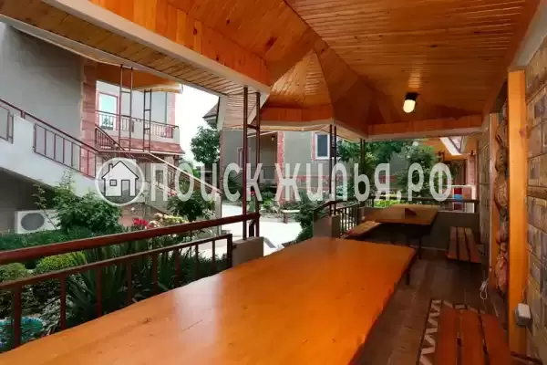 Гостевой дом «Вилла Жасмин», Береговое